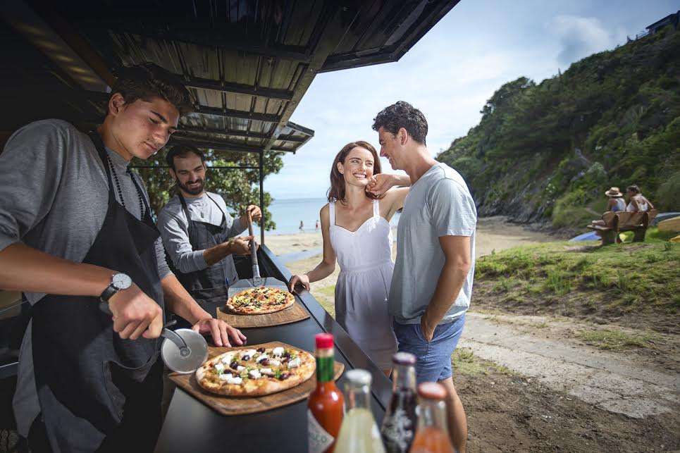 Tourism New Zealand Tourism New Zealand