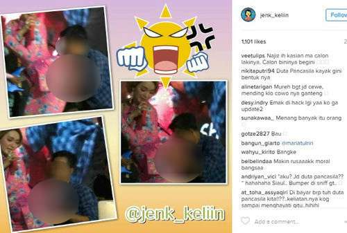 Zaskia Gotik