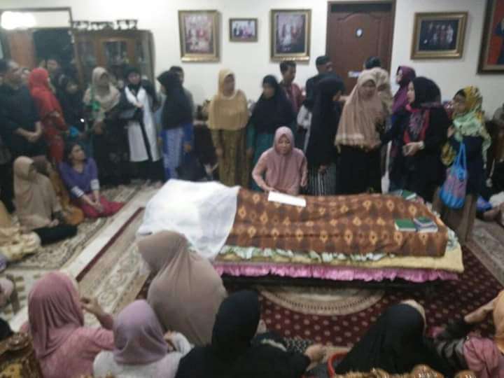 Suasana Kediaman Tukul Suasana Kediaman Tukul