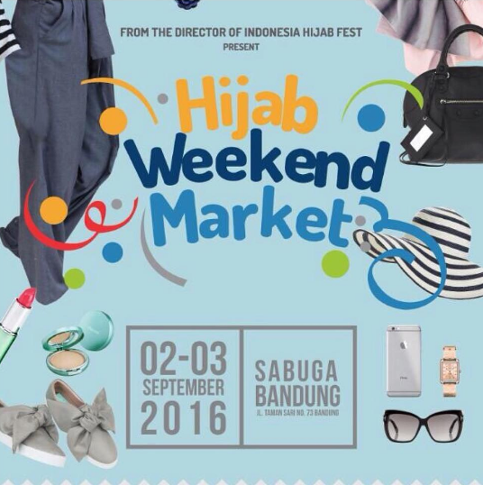 Festifal Hijab Indonesia