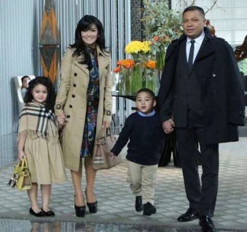 Keluarga Krisdayanti Keluarga Krisdayanti