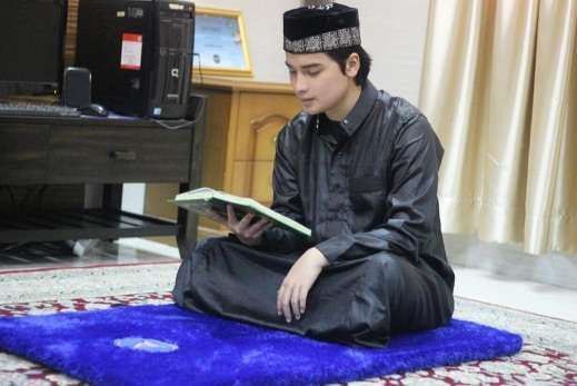 Unggahan foto Alvin