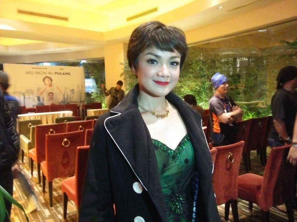 Nirina Zubir Nirina Zubir