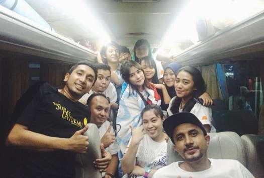 Unggahan foto Prilly