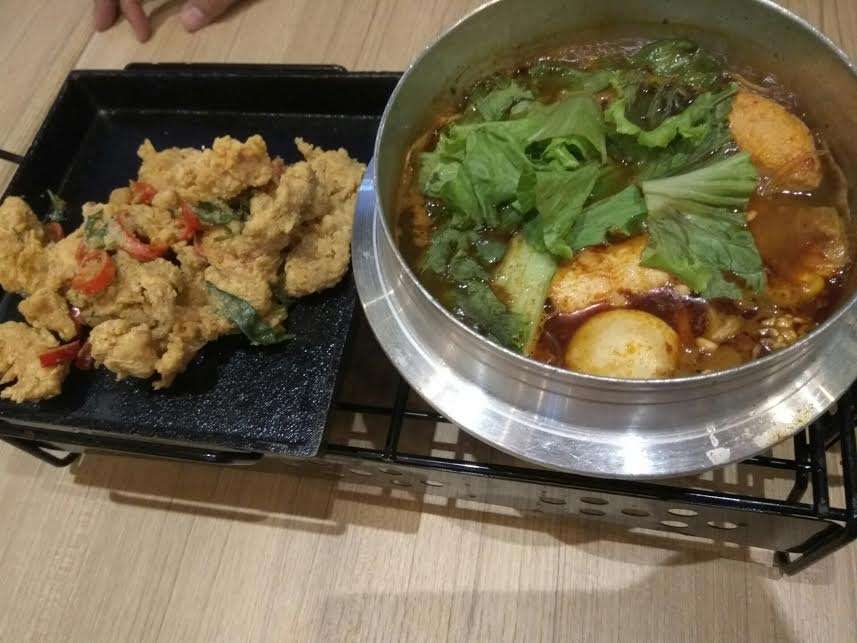 shabu shabu