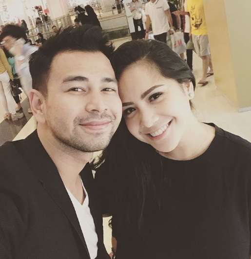 Raffi dan Nagita