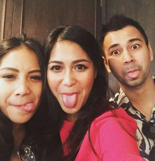 Nagita, Caca dan Raffi