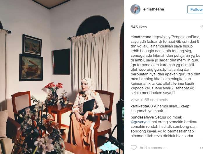 Elma Theana Elma Theana