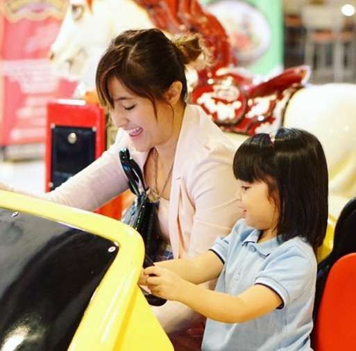 Marshanda dan Sienna