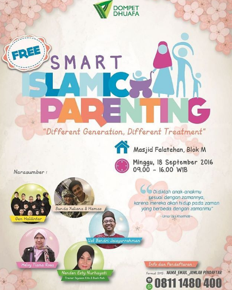 Smart Islamic Parenting