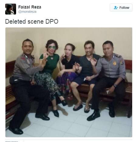 Unggahan Faisal