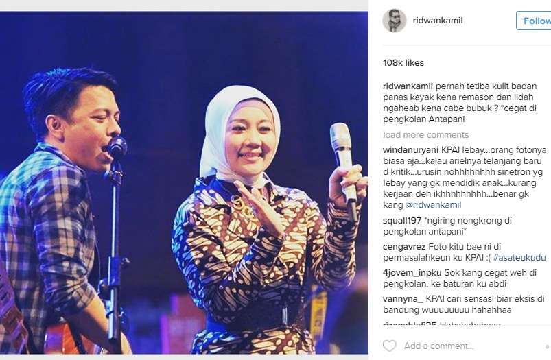 Unggahan Kang Emil