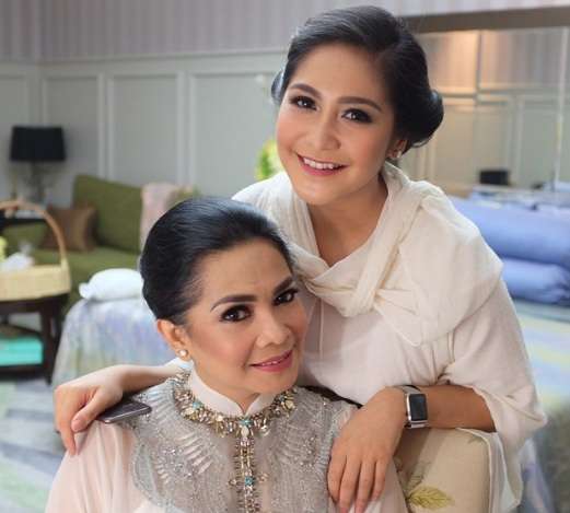 Mama Rieta dan Caca Tengker