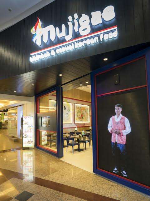 Mujigae