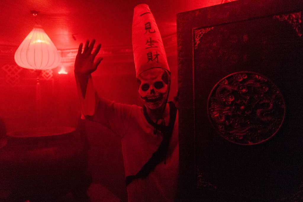 Halloween Ocean Park