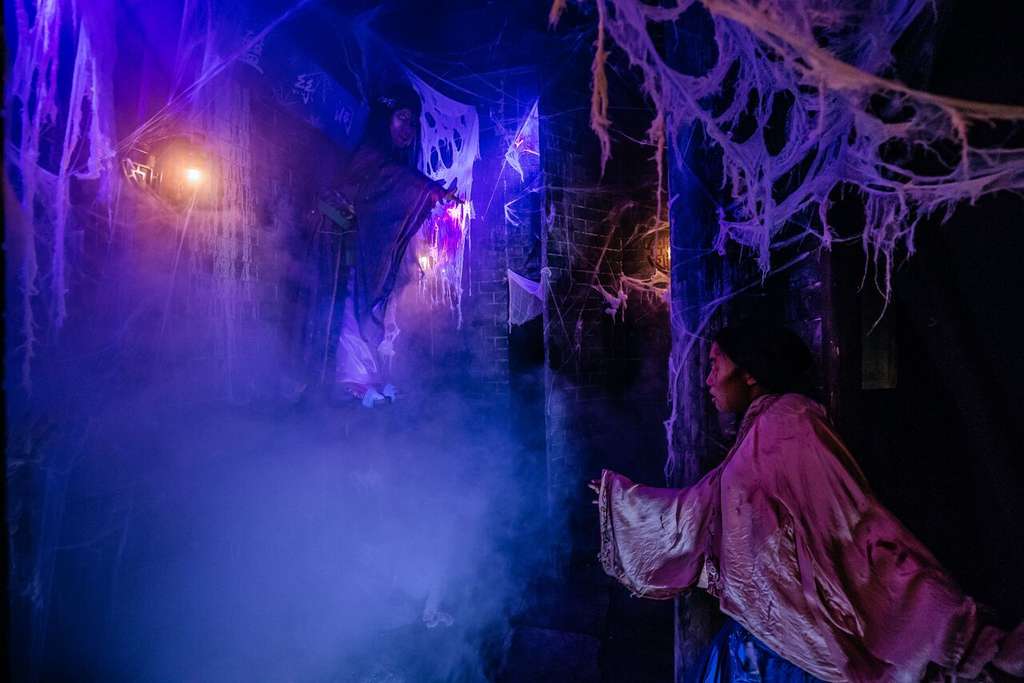 Halloween Ocean Park