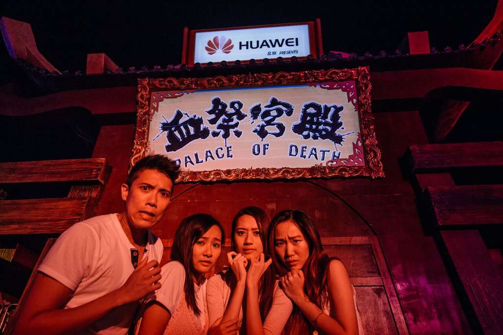Halloween Ocean Park