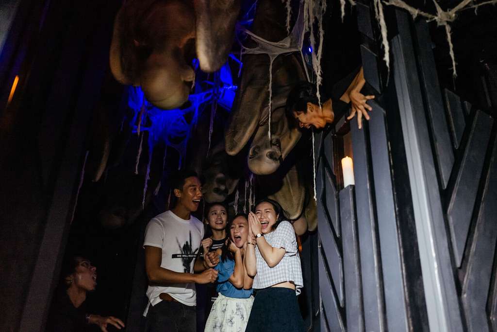 Halloween Ocean Park