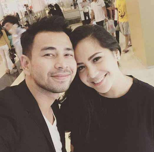 Raffi Ahmad dan Nagita