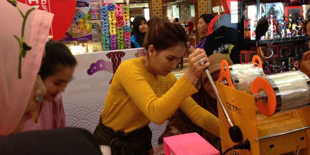 Ayu Ting Ting