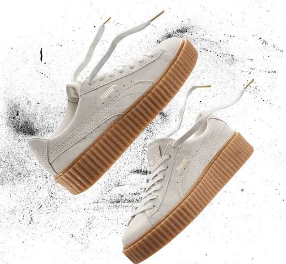puma x rihanna