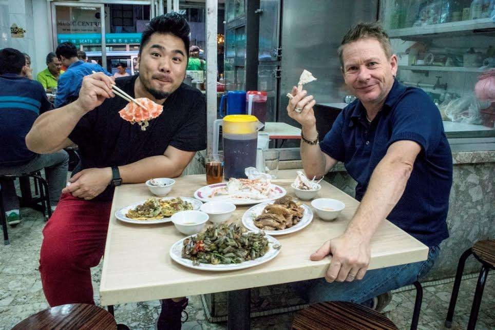 Kuliner Hong Kong