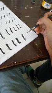 handlettering