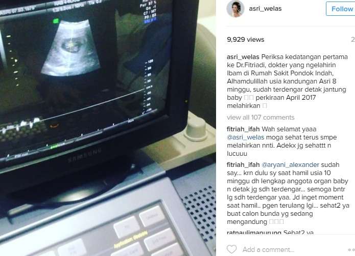 Unggahan Asri Welas Unggahan Asri Welas