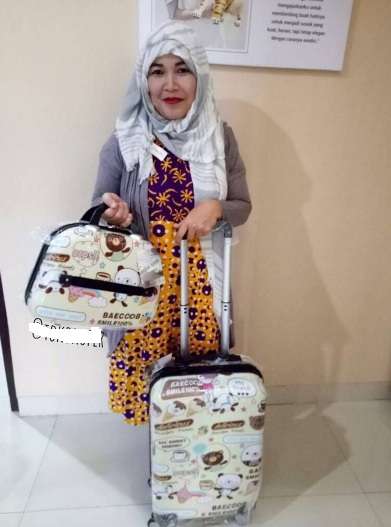 Ibu Ayu Ting Ting