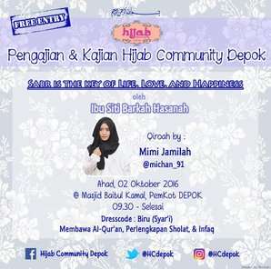 Pengajian hijabers