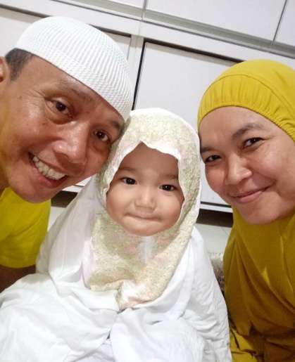 Keluarga Ayu Ting Ting
