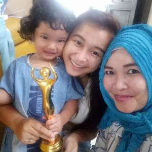 Keluarga Ayu Ting Ting