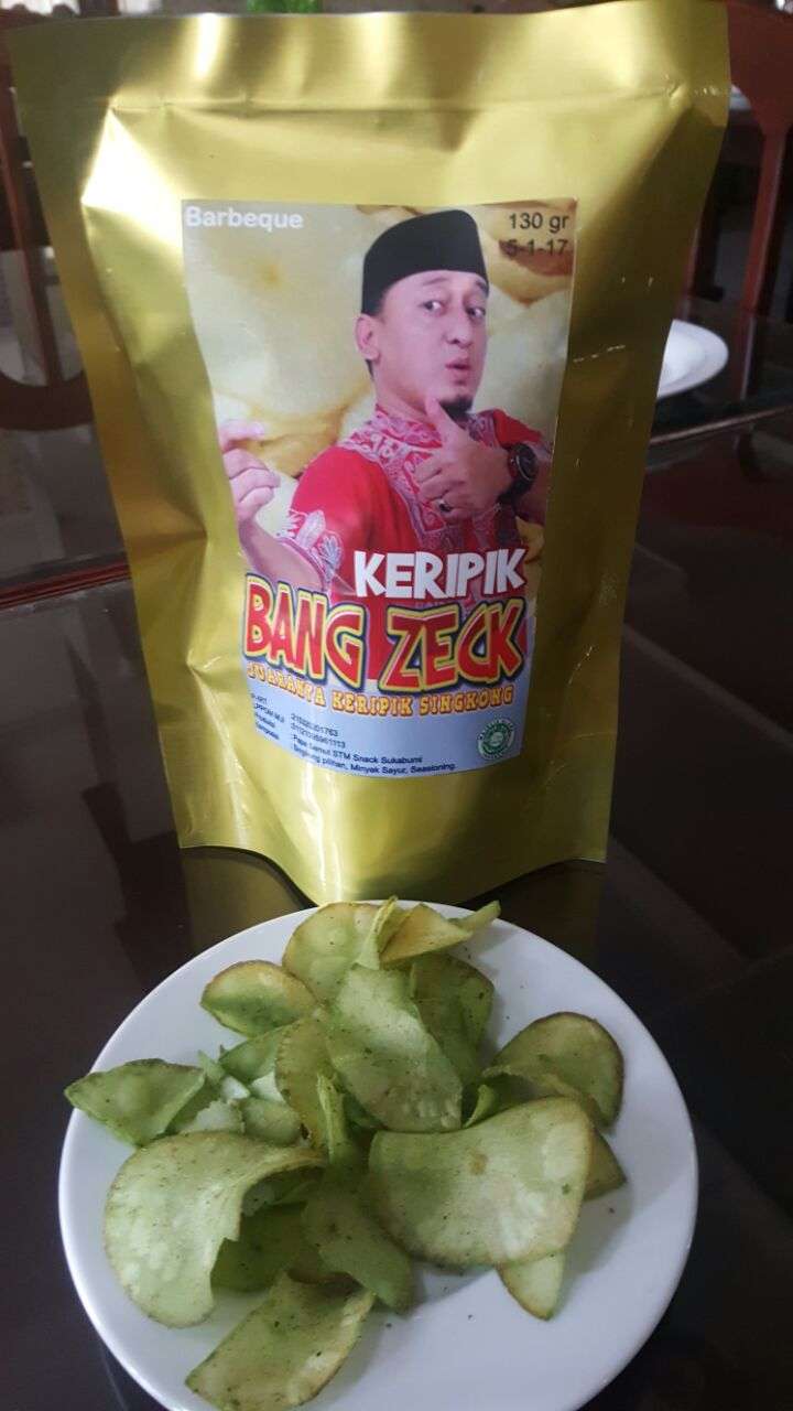 Dok pribadi Zacky Mirza