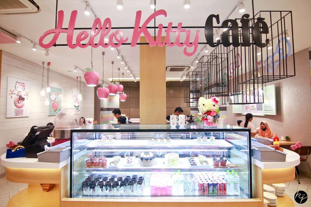 Hello Kity Cafe