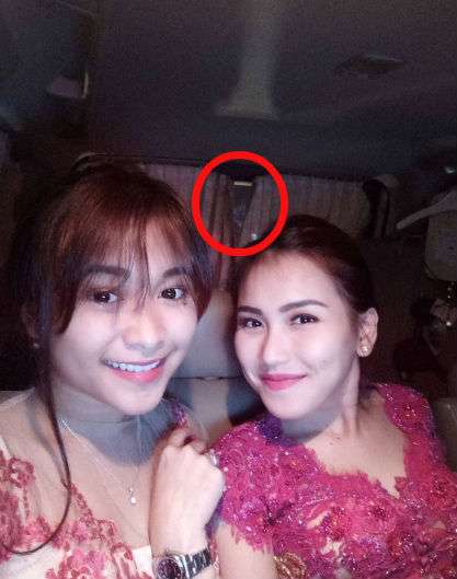 Unggahan Foto Syifa