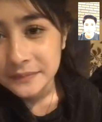 Prilly dan Teuku Rassya