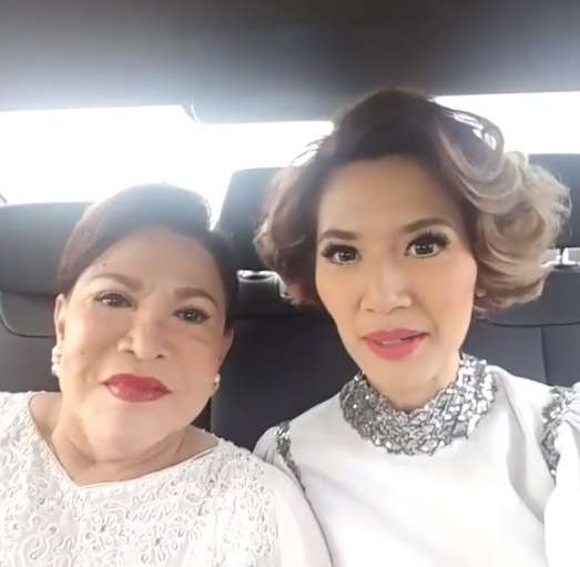 Asty Ananta dan Mpok Atiek