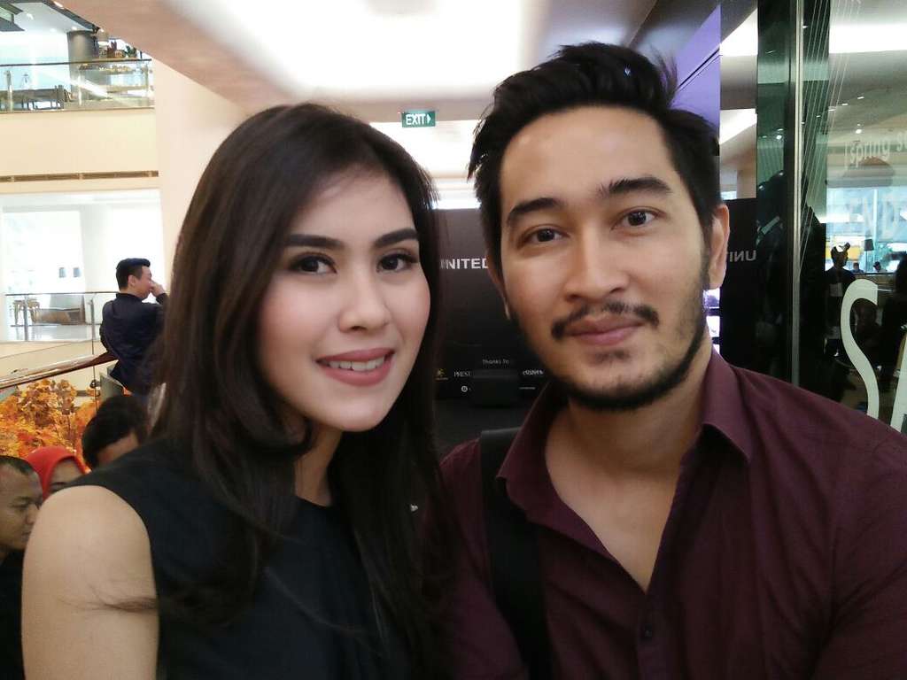 Syahnaz dan Jeje