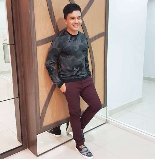 Sahrul Gunawan