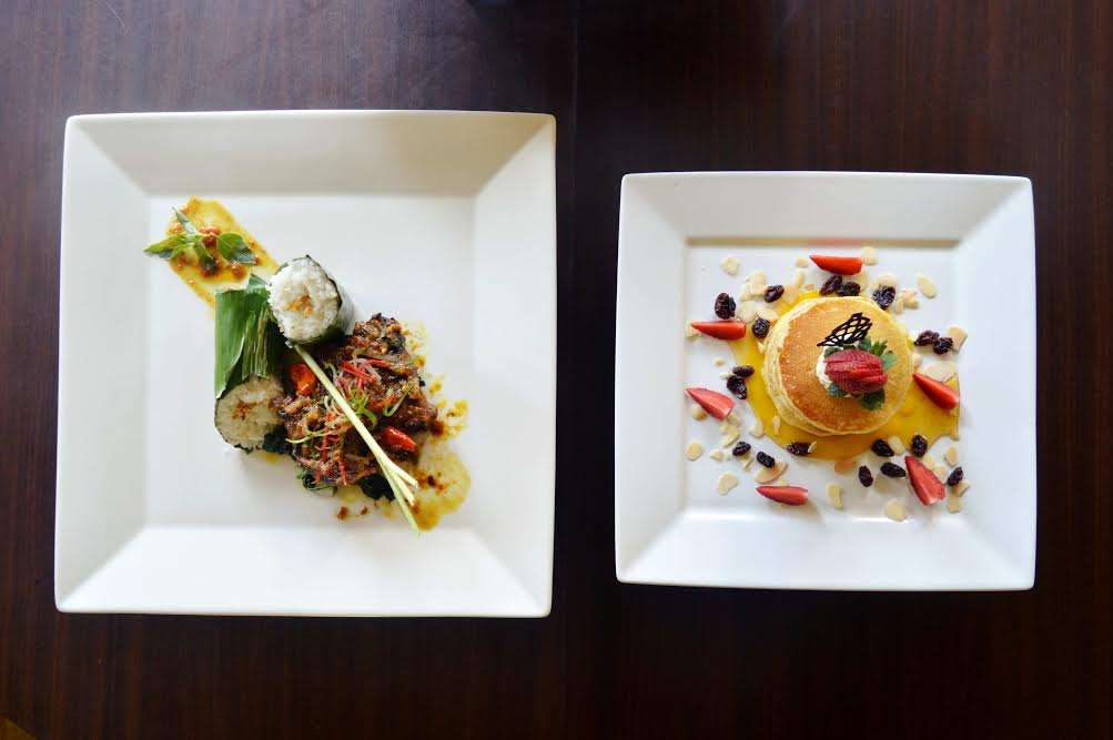 Menu Baru SHS
