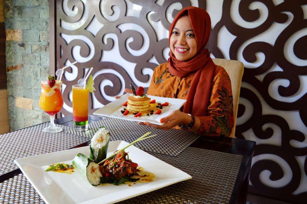 Menu Baru SHS