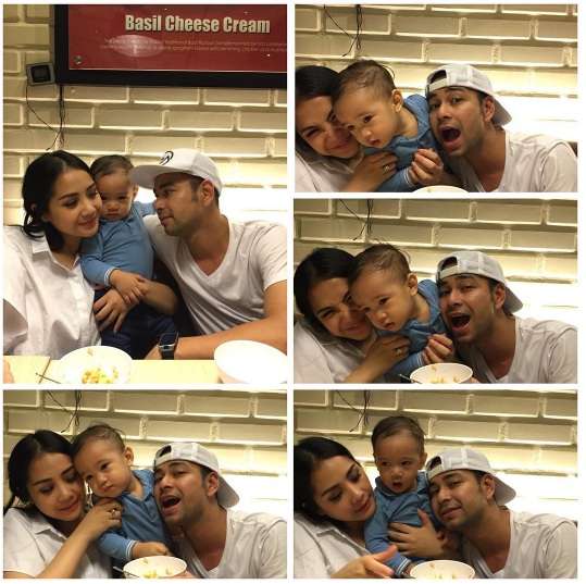 Keluarga Raffi Ahmad