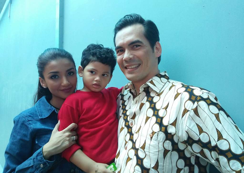 Atalarik dan Istri