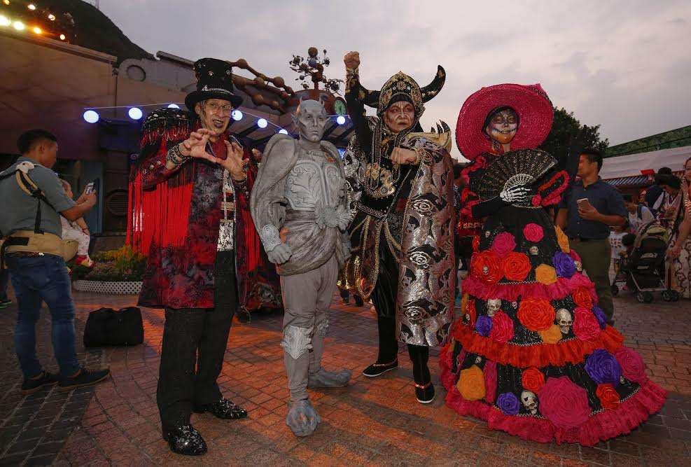 Festival Halloween