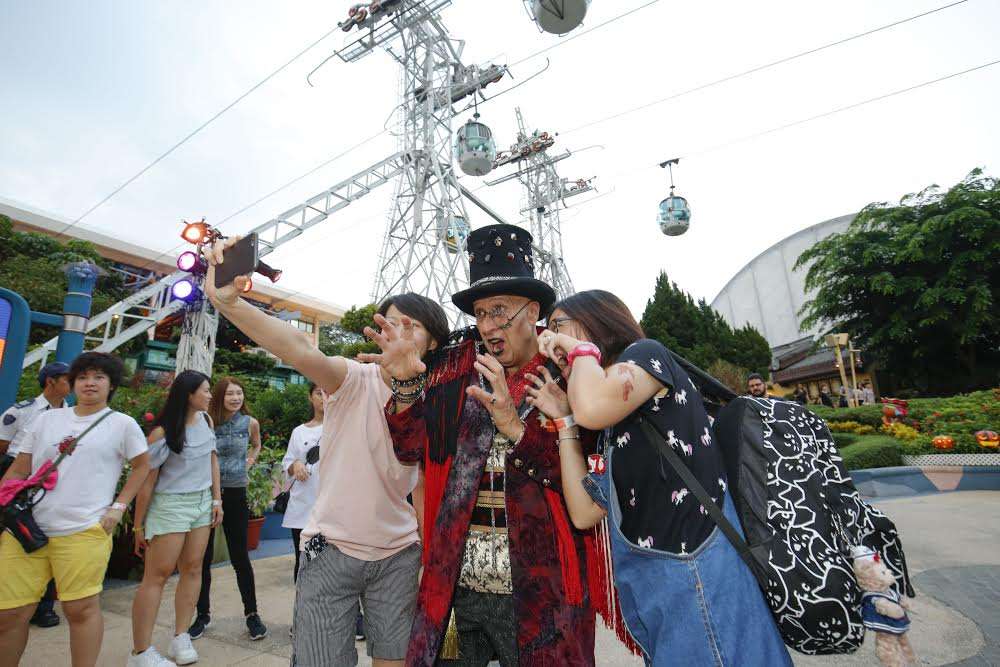 Festival Halloween