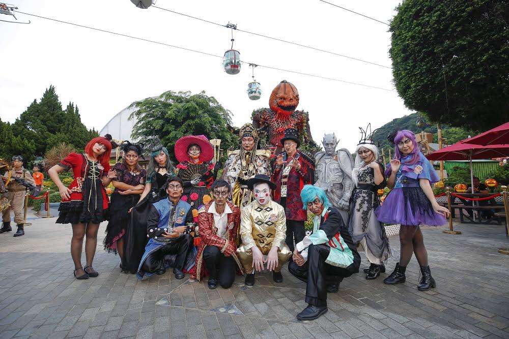 Festival Halloween