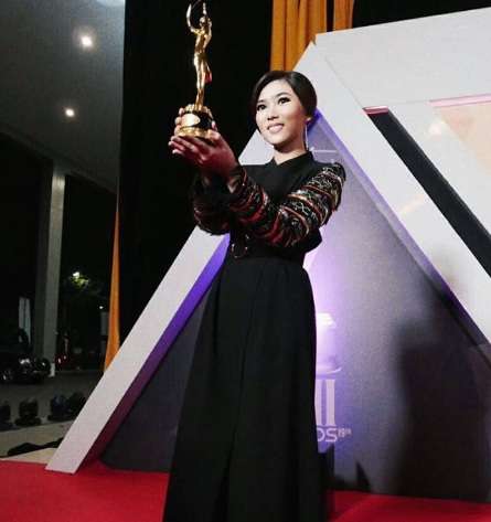 Isyana Sarasvati