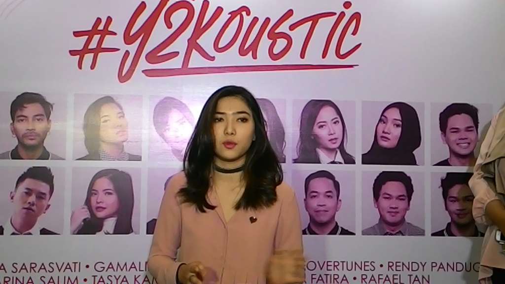 Isyana Sarasvati
