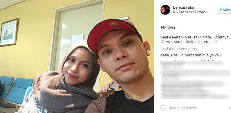 Ines dan Ben Ines dan Ben