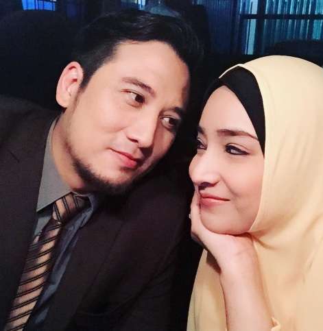 Firmansyah dan Cindy Fatikasari